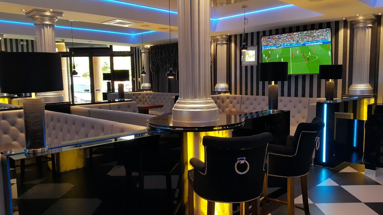 Hotel 500 Зегже Екстер'єр фото