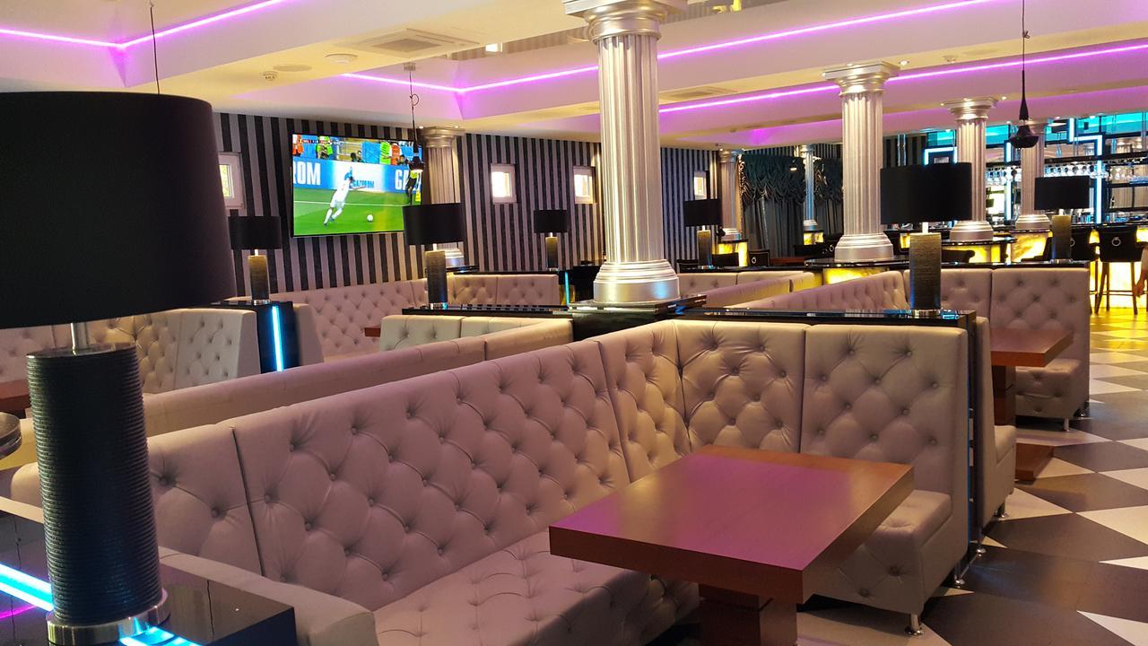 Hotel 500 Зегже Екстер'єр фото