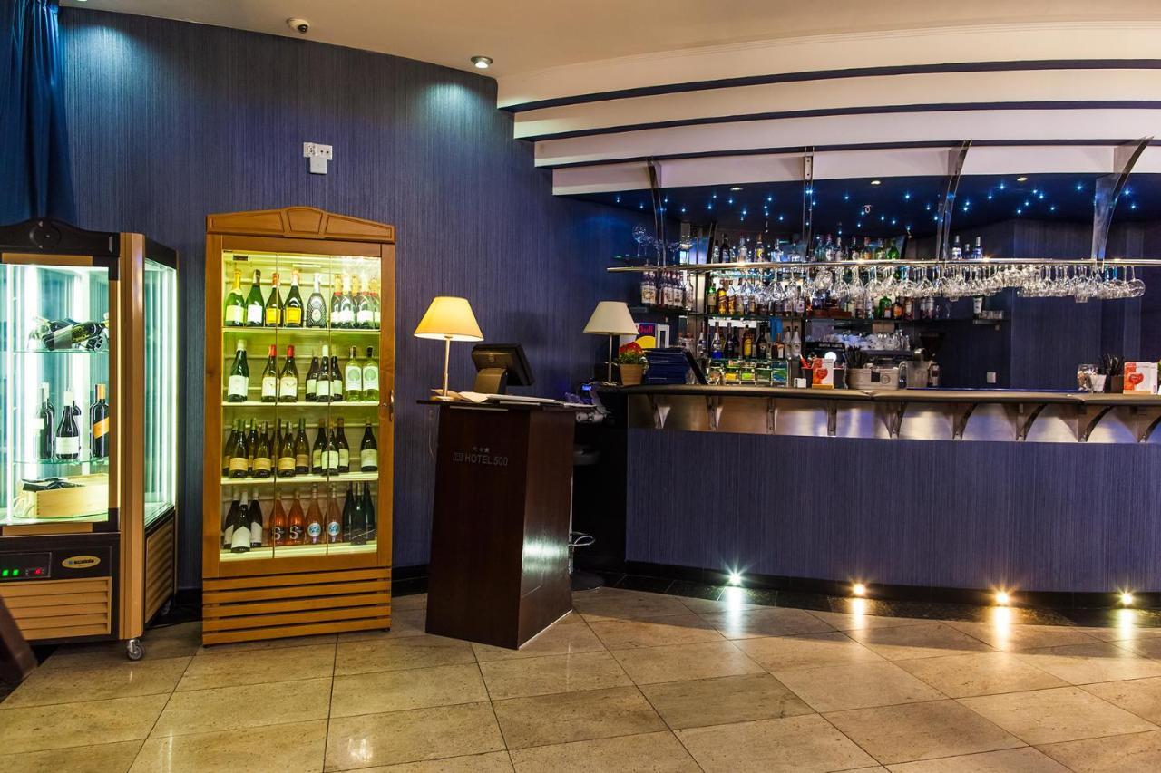 Hotel 500 Зегже Екстер'єр фото